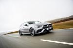 Mercedes-AMG CLA35 4Matic Shooting Brake 2019 года (UK)